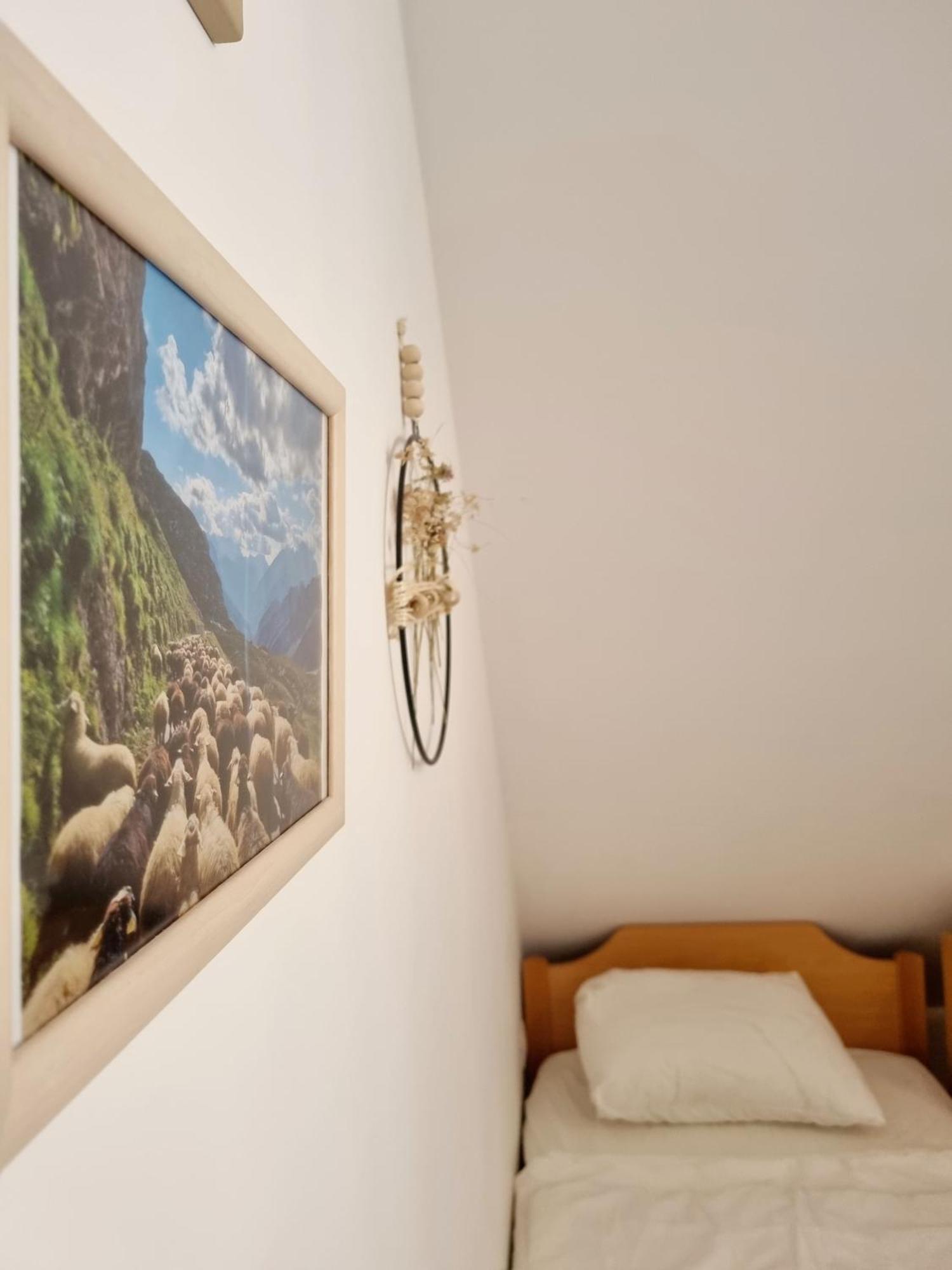 Apartmaji Pri Ticelnu Bovec Bagian luar foto